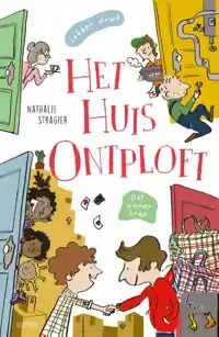 HET HUIS ONTPLOFT