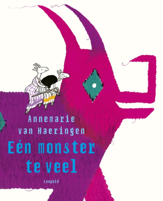 EEN MONSTER TE VEEL