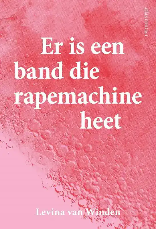 ER IS EEN BAND DIE RAPEMACHINE HEET