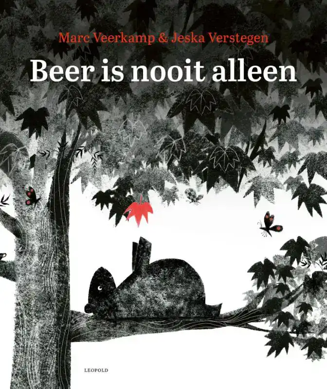 BEER IS NOOIT ALLEEN