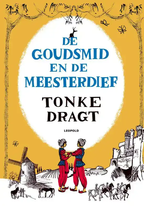 DE GOUDSMID EN DE MEESTERDIEF