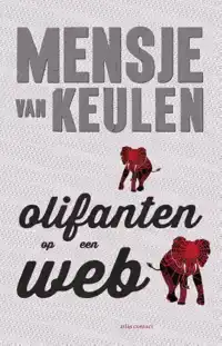 OLIFANTEN OP EEN WEB