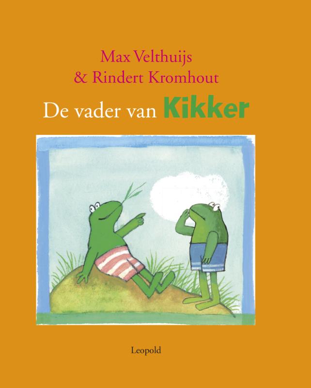 DE VADER VAN KIKKER