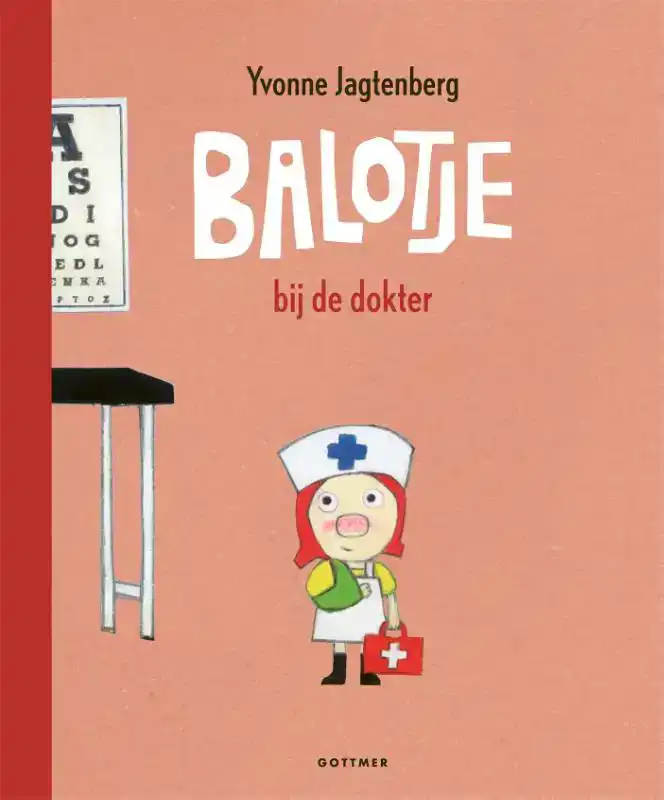 BALOTJE BIJ DE DOKTER