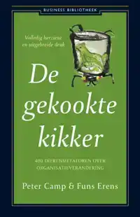 DE GEKOOKTE KIKKER