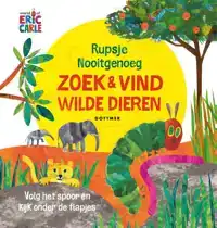 ZOEK & VIND - WILDE DIEREN