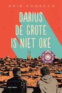 DARIUS DE GROTE IS NIET OKE