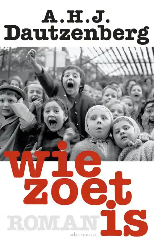 WIE ZOET IS
