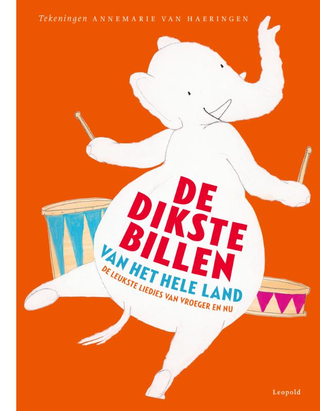 DE DIKSTE BILLEN VAN HET HELE LAND