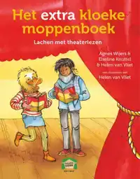 HET EXTRA KLOEKE MOPPENBOEK