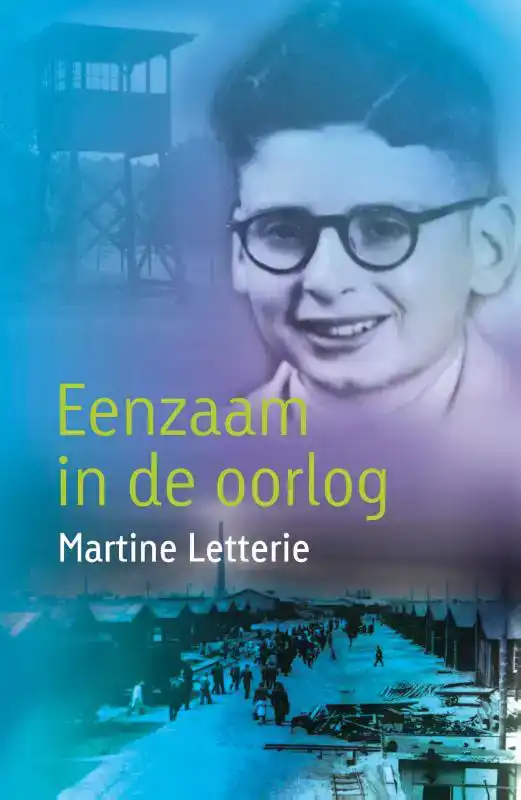 EENZAAM IN DE OORLOG
