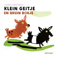 KLEIN GEITJE EN BRUIN BOKJE