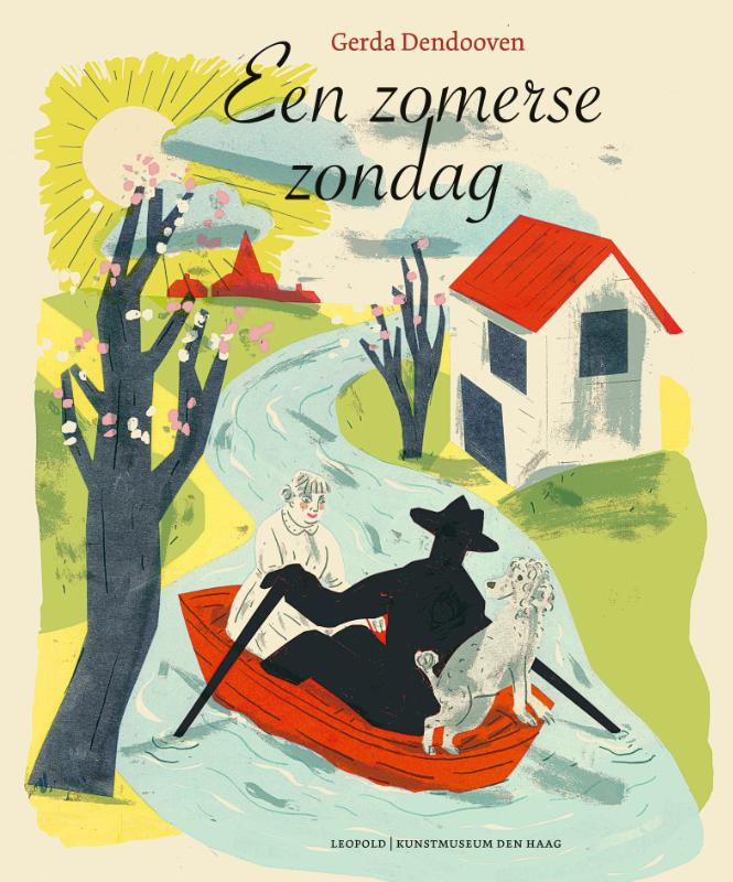 EEN ZOMERSE ZONDAG