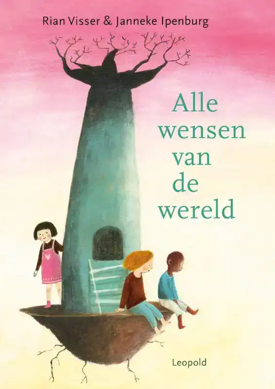 ALLE WENSEN VAN DE WERELD