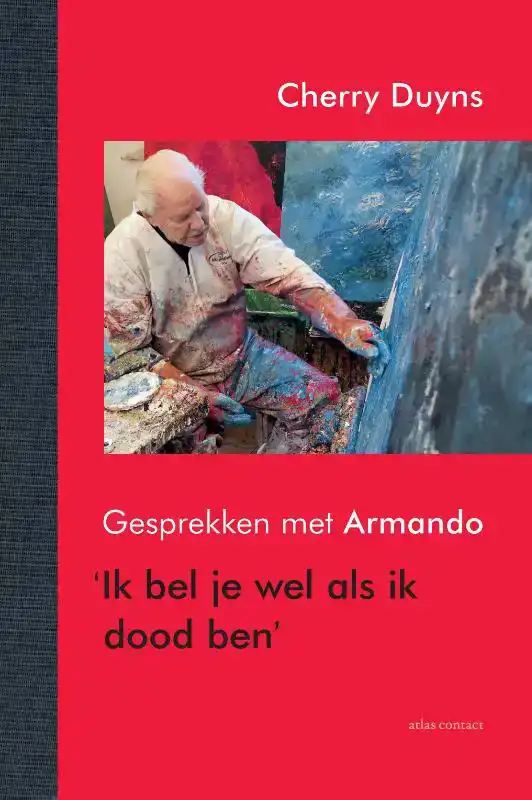 IK BEL JE WEL ALS IK DOOD BEN