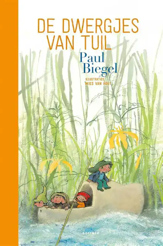 DE DWERGJES VAN TUIL