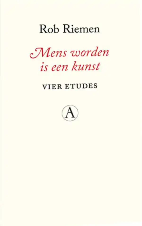 MENS WORDEN IS EEN KUNST