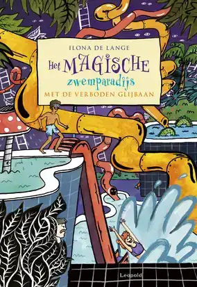 HET MAGISCHE ZWEMPARADIJS MET DE VERBODEN GLIJBAAN