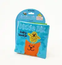 DIKKIE DIK BABYBOEKJE