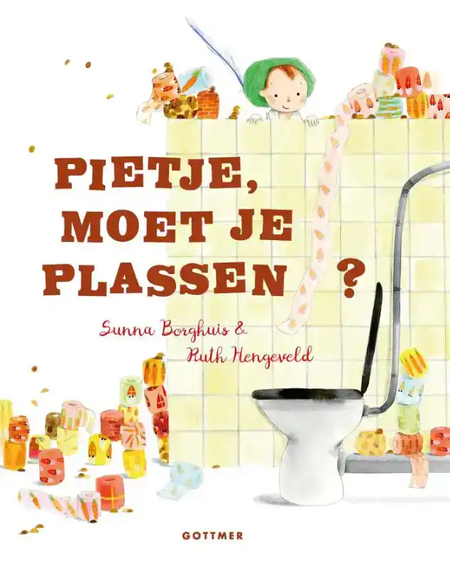 PIETJE, MOET JE PLASSEN?