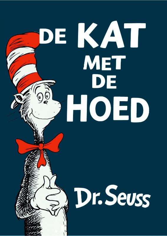 DE KAT MET DE HOED