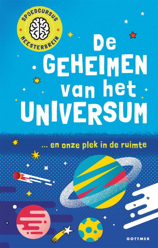 DE GEHEIMEN VAN HET UNIVERSUM