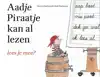 AADJE PIRAATJE KAN AL LEZEN
