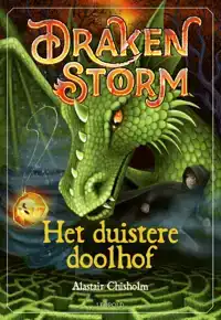 DRAKENSTORM 3 - HET DUISTERE DOOLHOF