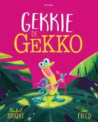 GEKKIE DE GEKKO