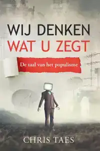 WIJ DENKEN WAT U ZEGT