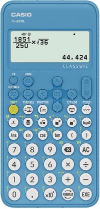 REKENMACHINE CASIO CLASSWIZ FX-82NL