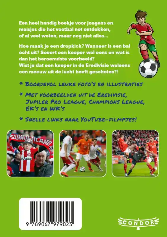 ALLES OVER VOETBAL VAN A TOT Z
