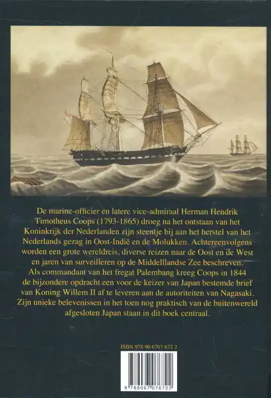 OP KOERS NAAR NAGASAKI