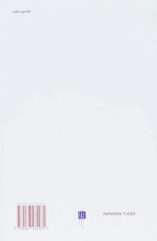 LATE LYRIEK 1826-1836