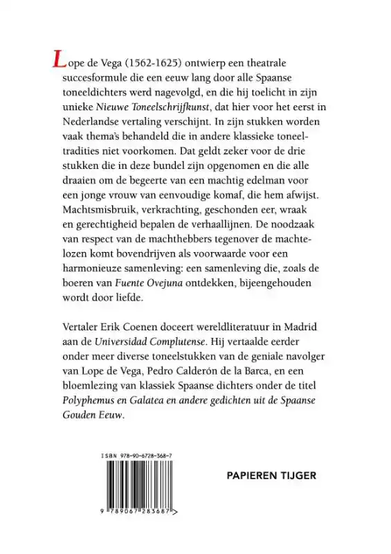 NIEUWE TONEELSCHRIJFKUNST VOOR ONZE TIJD EN DRIE SOCIALE DRA