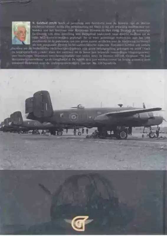 DE VLIEGTUIGEN VAN 320 SQUADRON