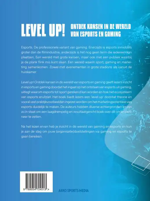 LEVEL UP!