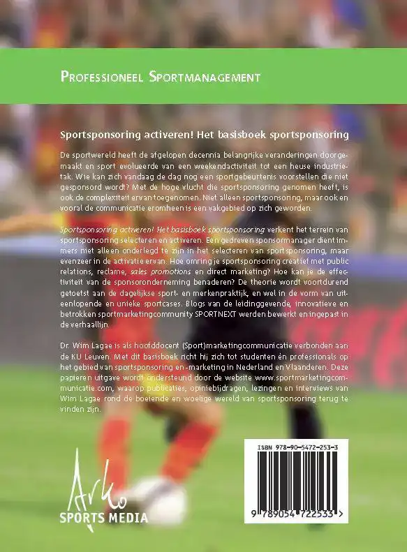 SPORTSPONSORING ACTIVEREN!