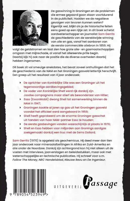 DE AARDE EN HET GAS