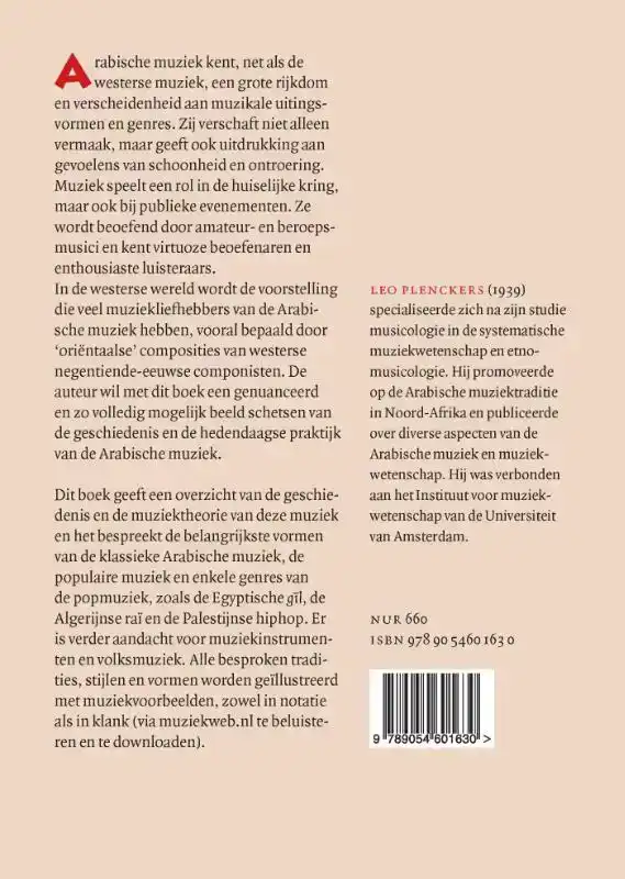 ARABISCHE MUZIEK