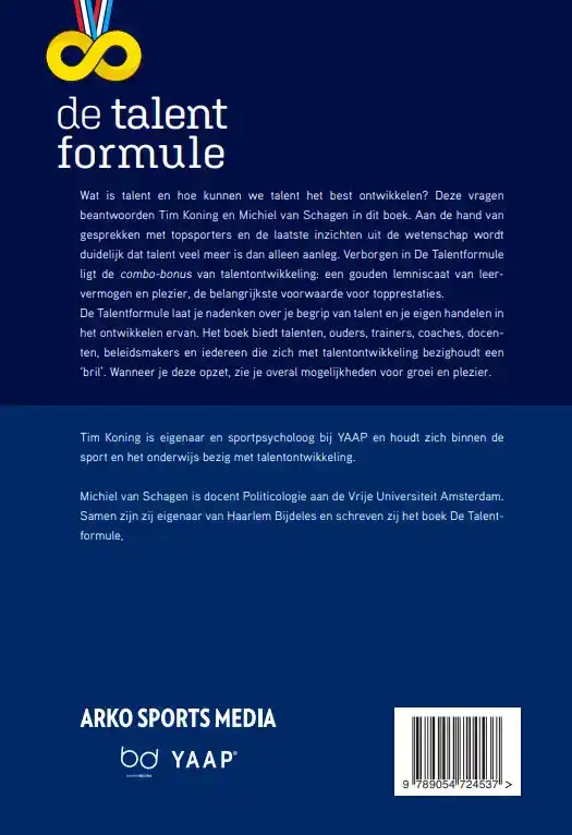 DE TALENTFORMULE