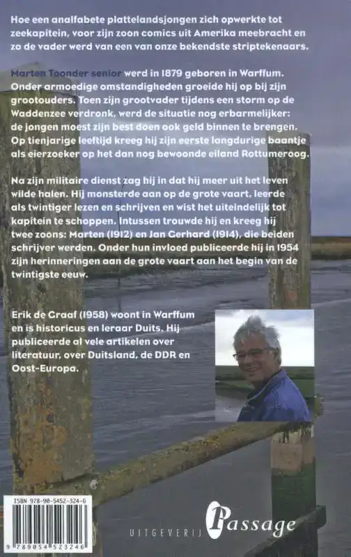 MARTEN TOONDER SENIOR
