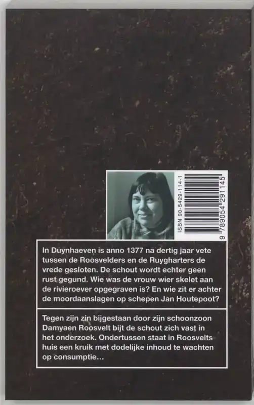 EEN KRUIK VENIJN