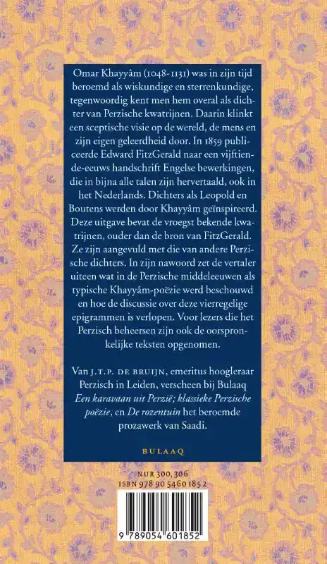 DE WARE ZIN HEEFT NIEMAND NOG VERSTAAN