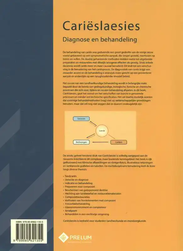 CARIESLAESIES-STUDENTENEDITIE