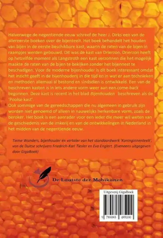 HANDBOEK VOOR BIJENHOUDERS
