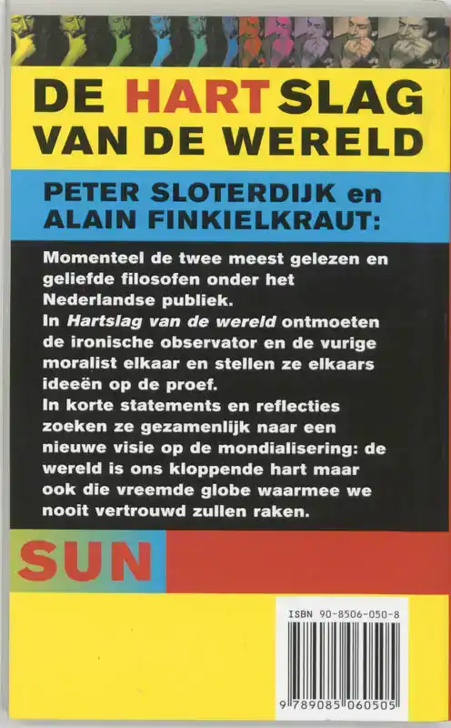 DE HARTSLAG VAN DE WERELD