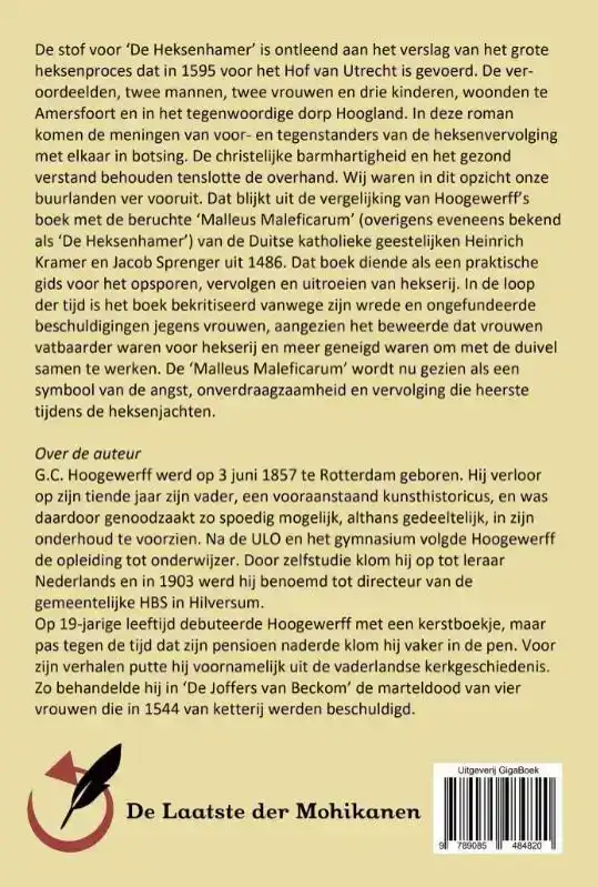 DE HEKSENHAMER