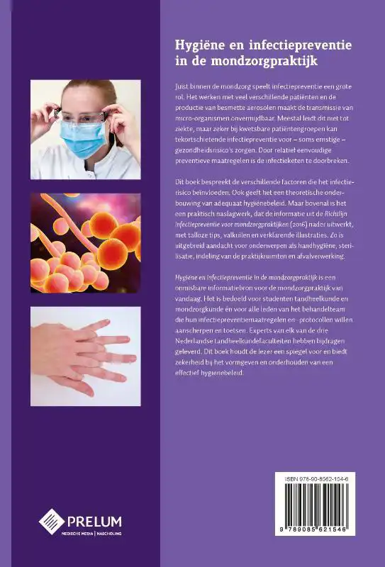 HYGIENE EN INFECTIEPREVENTIE IN DE MONDZORGPRAKTIJK