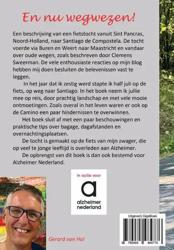 EN NU WEGWEZEN!